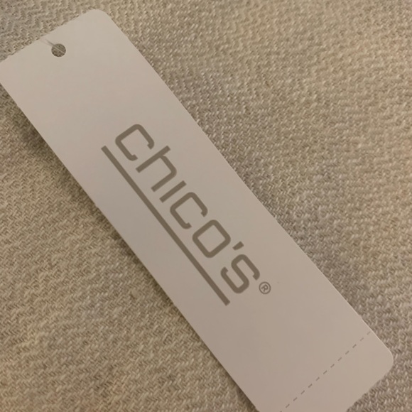 Chico’s Colorful Knee Length Dress in Chico’s Size 2 - NWT - Picture 6 of 7